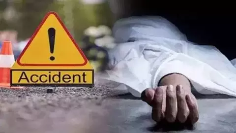 Azamgarh News: अज्ञात वाहन की चपेट में आने से भट्ठा मजदूर की दर्दनाक मौत, भट्ठा मालिक ने दर्ज कराया मुकदमा Azamgarh News: अज्ञात वाहन की चपेट में आने से भट्ठा मजदूर की दर्दनाक मौत, भट्ठा मालिक ने दर्ज कराया मुकदमा