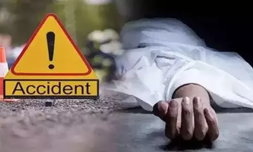 Azamgarh News: अज्ञात वाहन की चपेट में आने से भट्ठा मजदूर की दर्दनाक मौत, भट्ठा मालिक ने दर्ज कराया मुकदमा