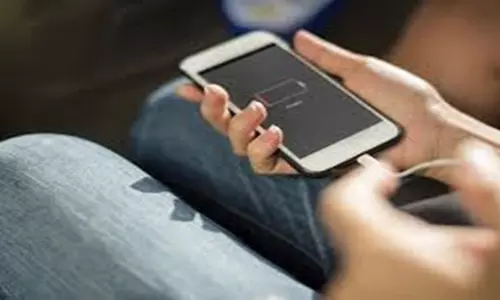 Smartphone Charging Problems