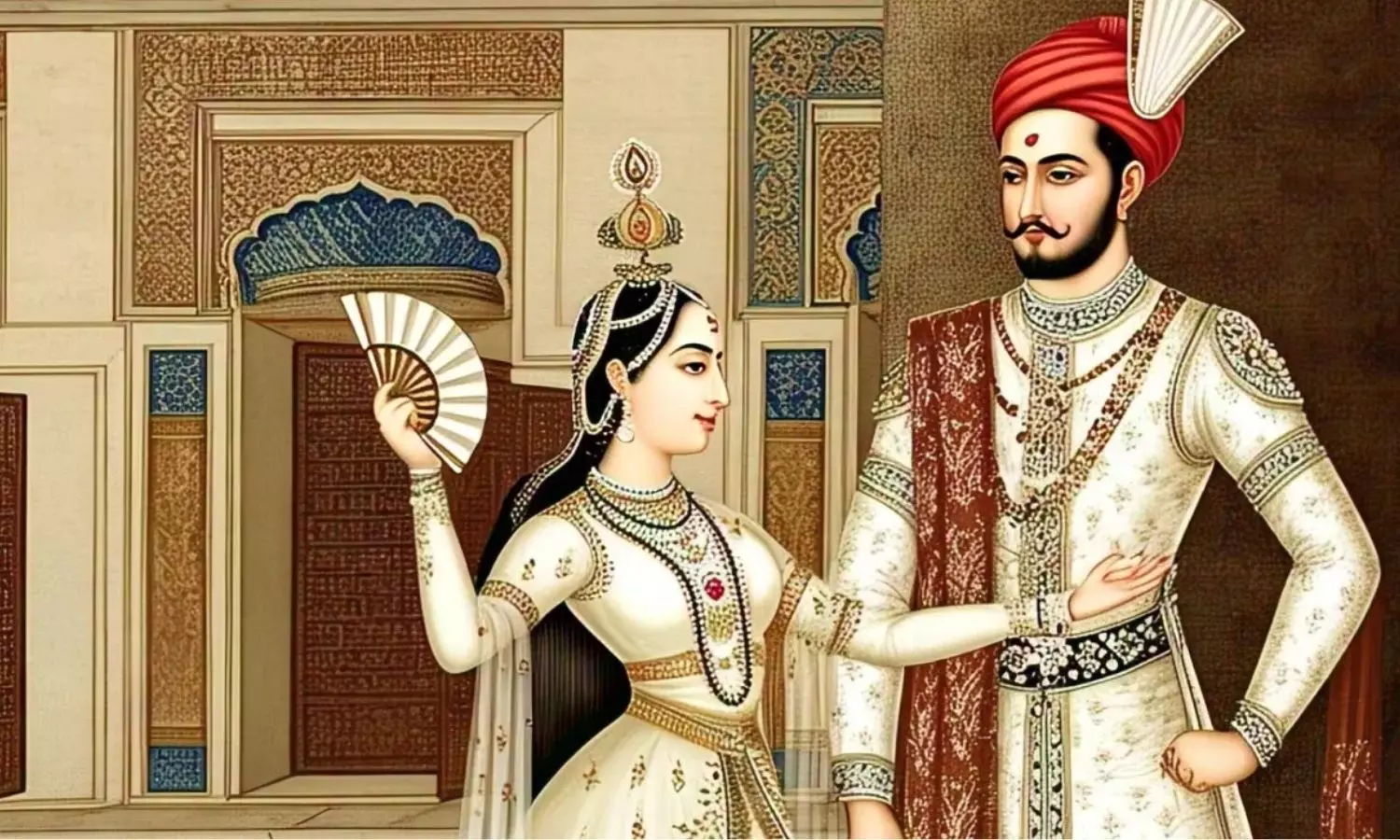 Aurangzeb Love Story