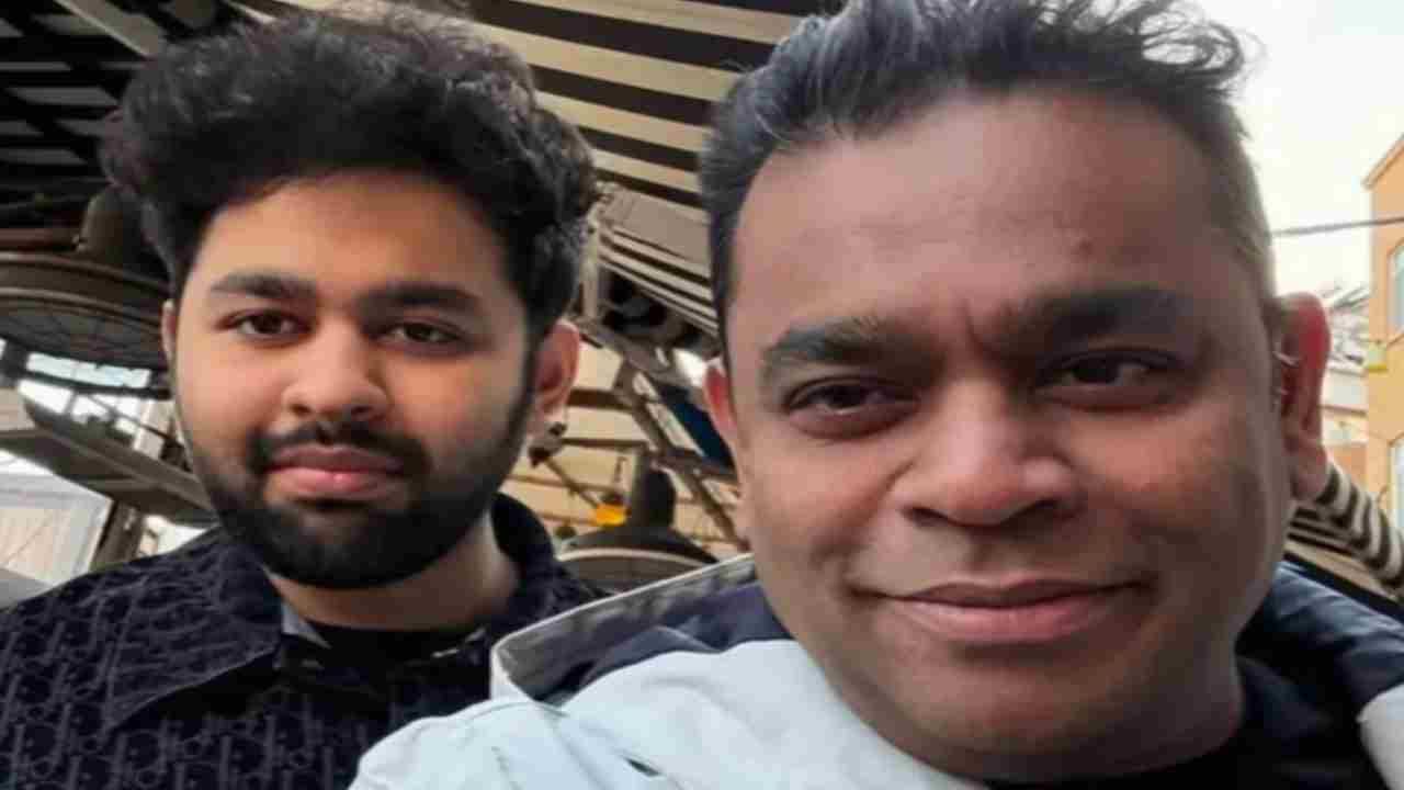 Ko Rahman A. R. Rahman Ko Kya Hua | A. R. Rahman Health Update | A.R.Rahman was ...