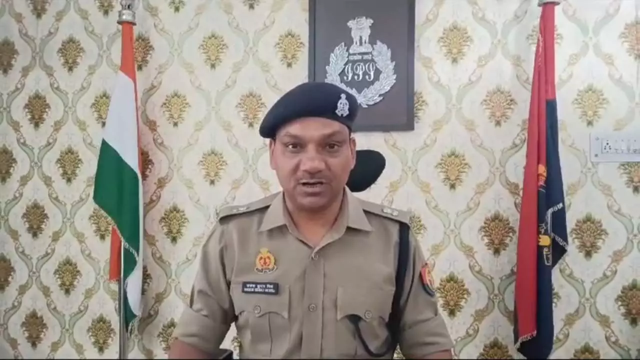 Meerut News: शराब के नशे में टल्ली होकर स्कूल में घुसकर किया हंगामा,पुलिस ने ऐसे झाड़ा नशा