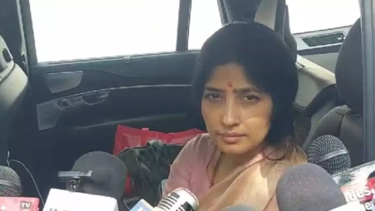 dimple yadav