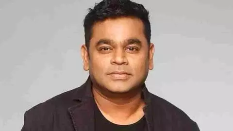 A.R. Rahman Hospitalized A.R. Rahman Hospitalized