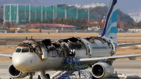 airline fire