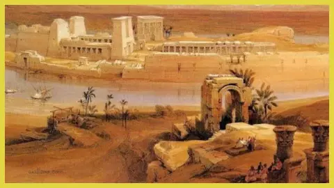 Mysterious Tomb of Hazrat Yusuf