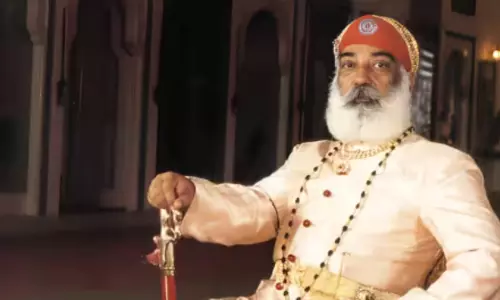 arvind singh mewar