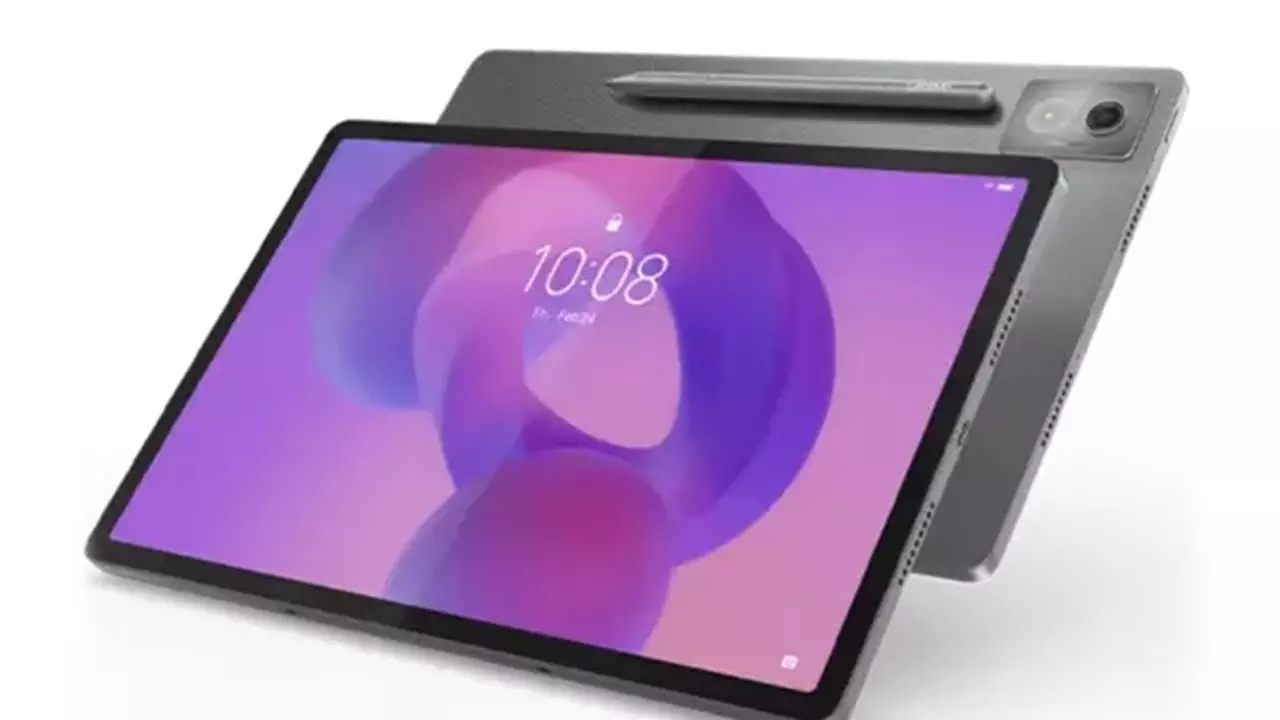 Lenovo Idea Tab Pro Launch