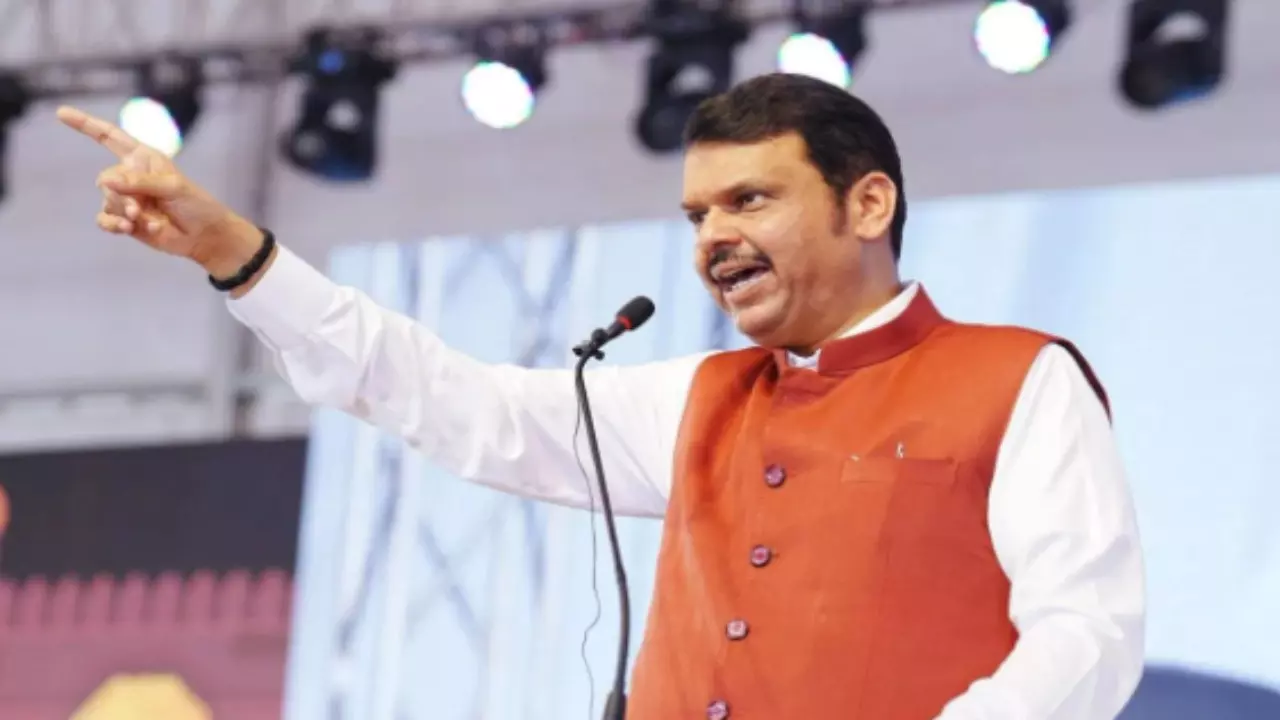 Devendra Fadnavis