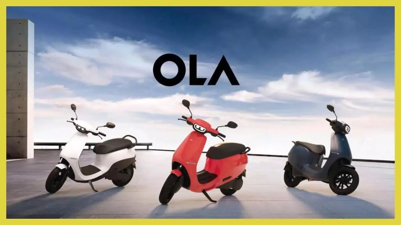 Ola Electric Accused of Stopping Payment