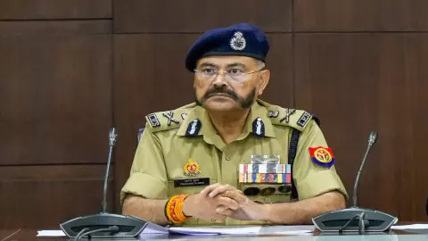 dgp prashant kumar