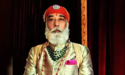 Maharana Pratap Ke Vanshaj Arvind Singh Mewar