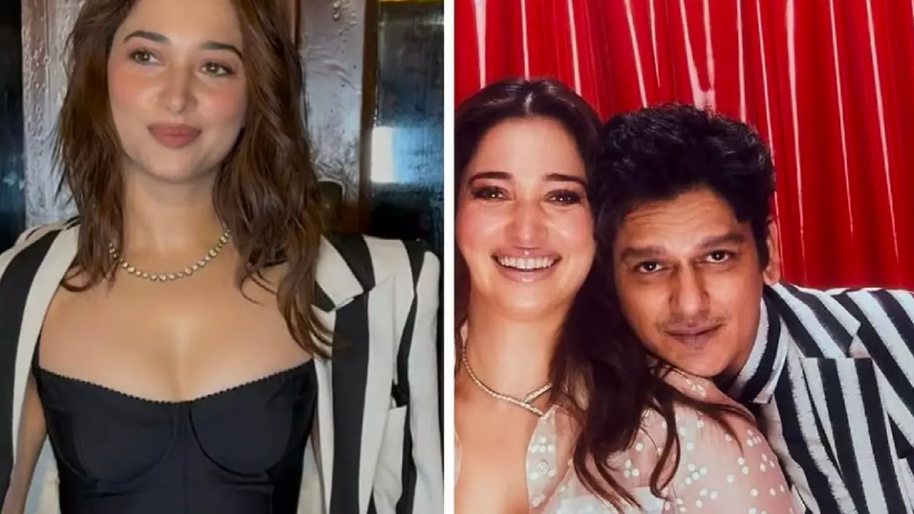 Tamannaah Bhatia Vijay Verma Breakup