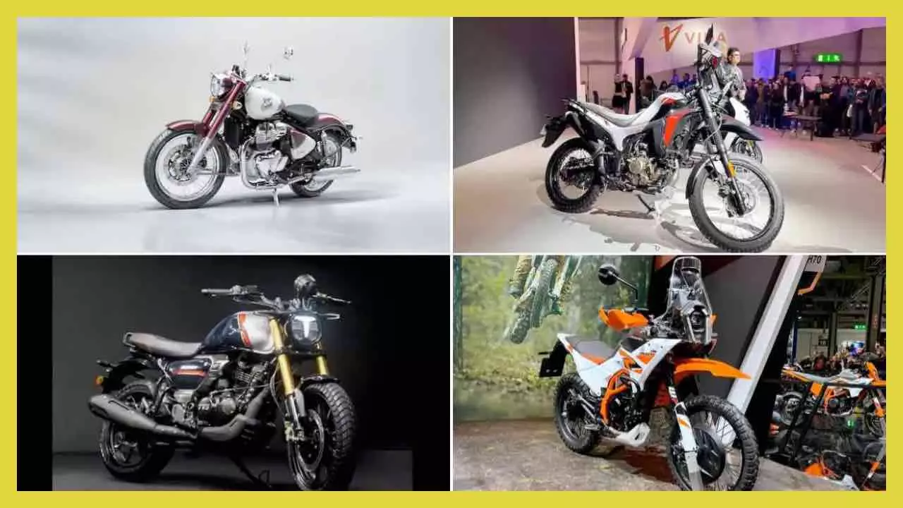 Upcoming New Bikes Launch April 2025