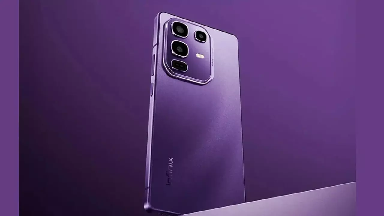 Infinix Note 50 Pro+ Launch Date