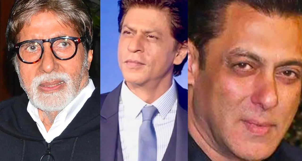 Bollywood Richest Actors Name