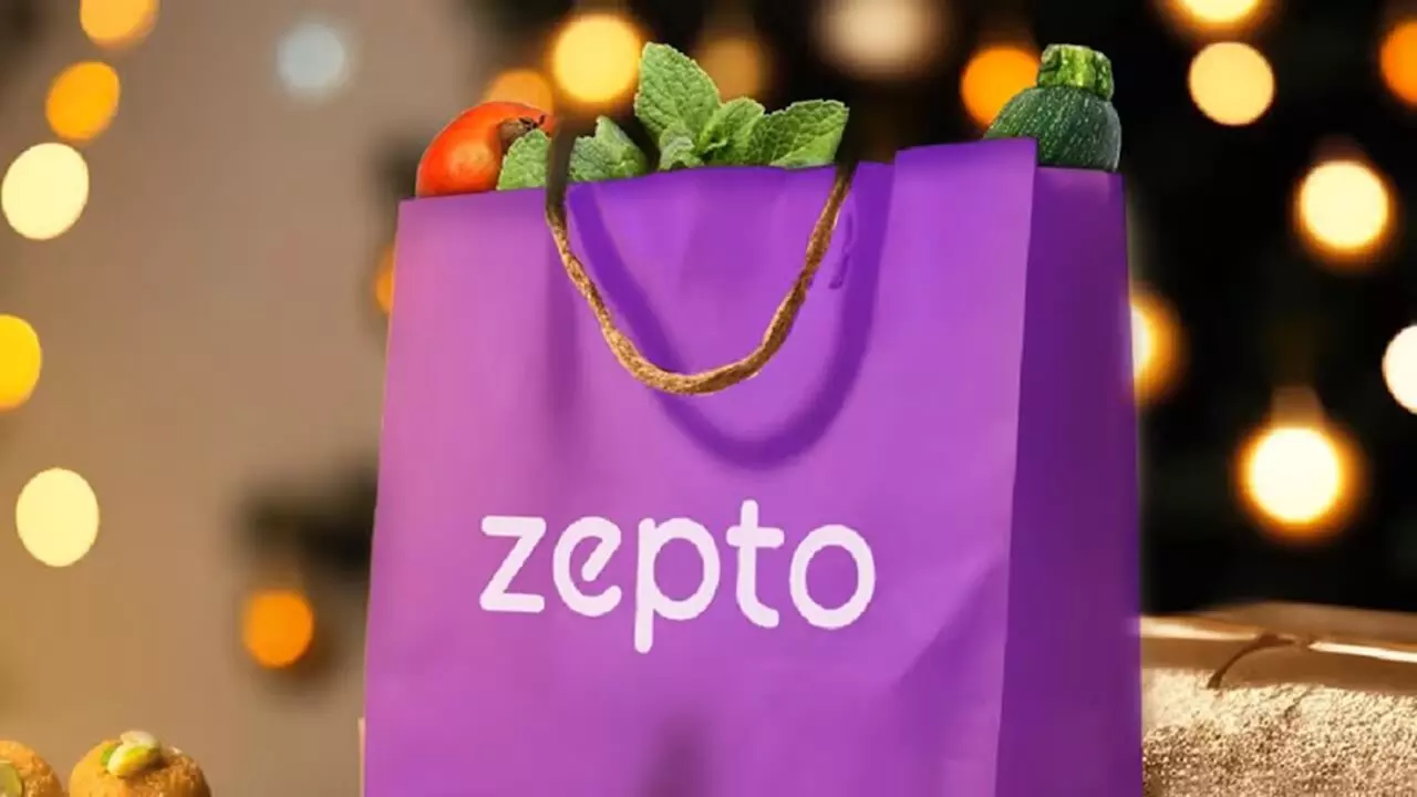 Zepto Iphone Delivery