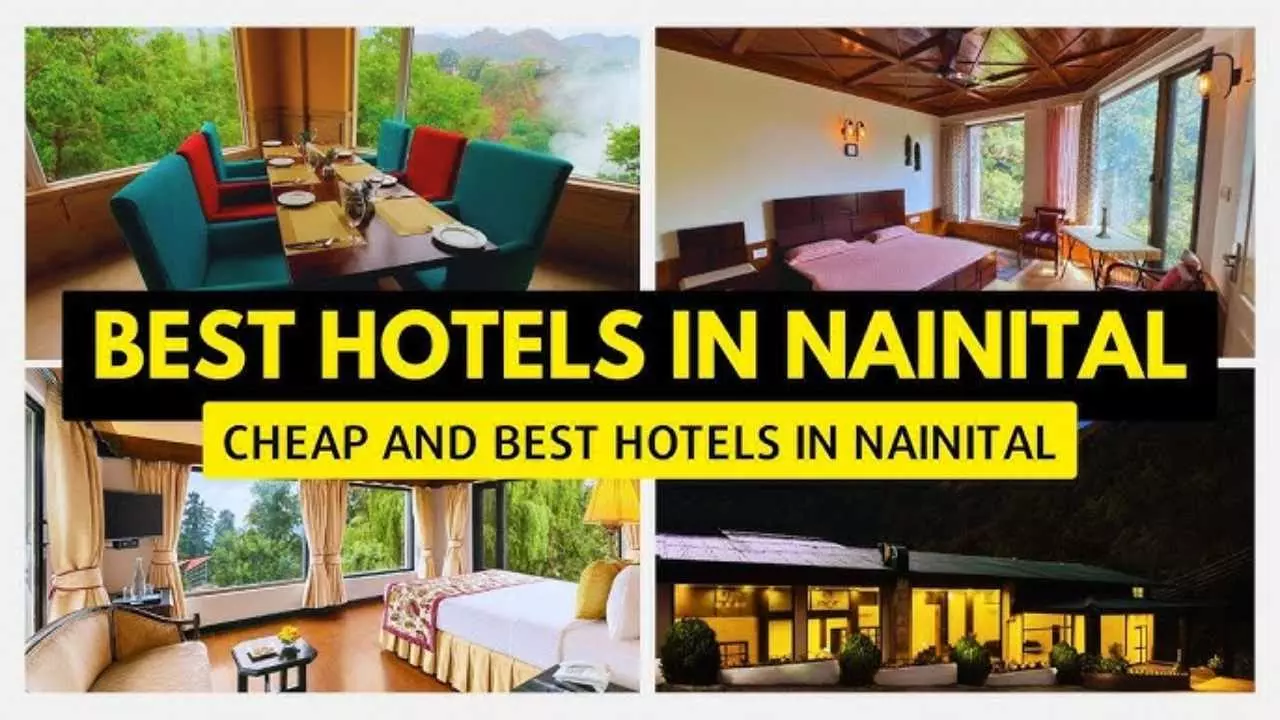 Cheap and Best Hotels in Nainital