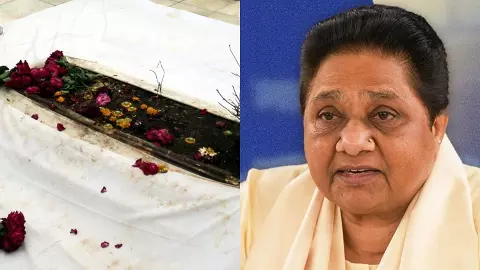 Mayawati