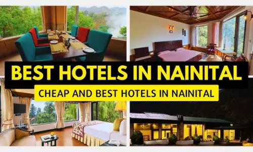 Cheap and Best Hotels in Nainital
