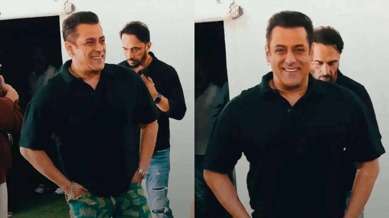 Salman Khan Video