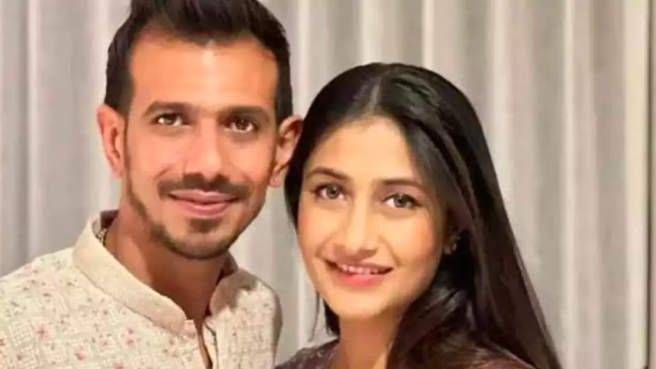 Yuzvendra Chahal Dhanashree Alimony