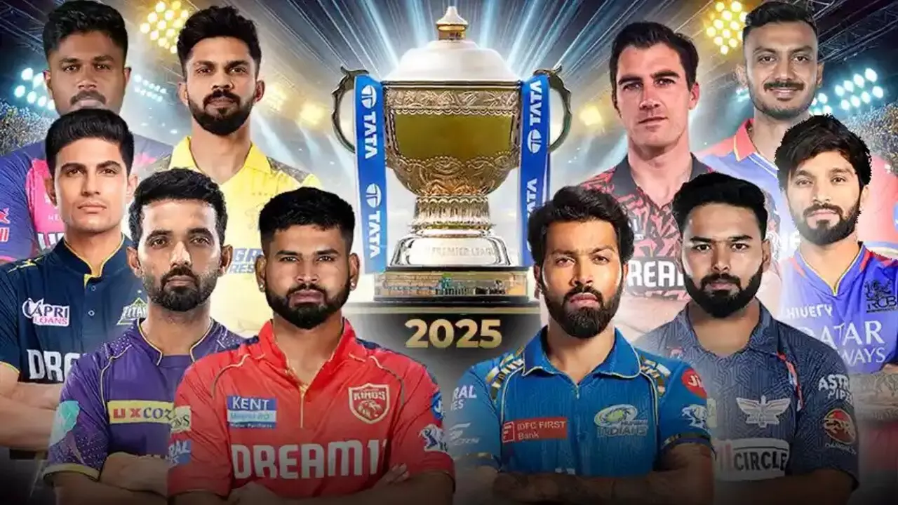 IPL 2025 Most Expensive Captains: आईपीएल के दो सबसे महंगे कप्तानों की क्या है नेटवर्थ, जानें कौन है नंबर वन पर