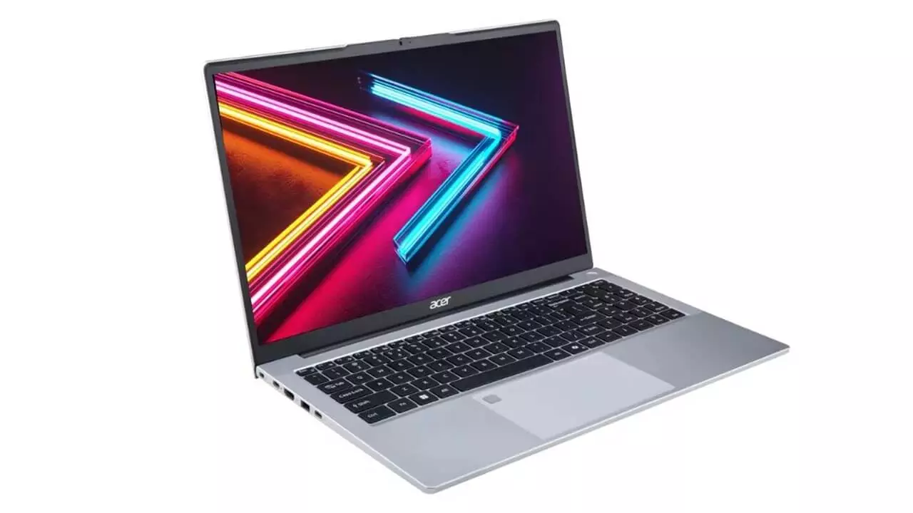 Acer TravelLite Laptops Launch