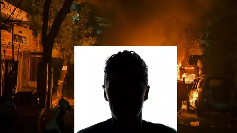 Nagpur Violence