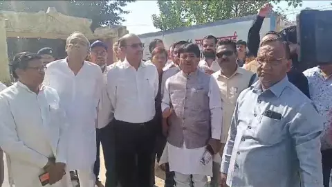Muzaffarnagar News: औरंगजेब पर यूपी के मंत्री बोले- हिंदुस्तान से नामोनिशान मिटना चाहिए