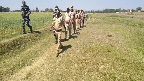 Shravasti news