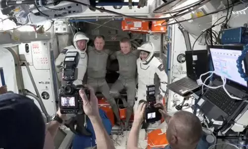NASA Astronauts Health: मिशन सक्सेसफुल लेकिन अंतरिक्ष यात्रियों की सेहत पर पड़ेगा गंभीर असर