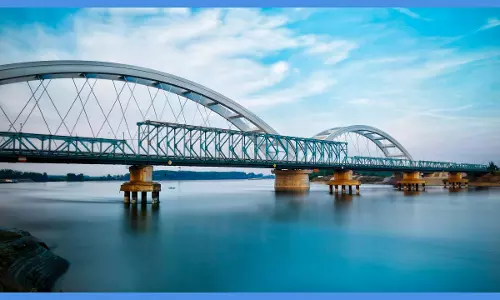 Bharat Ki Sabse Badi Nadi Godavari