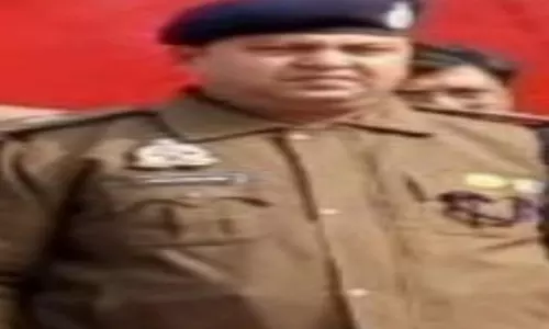 Ghazipur News: जेलर वीरेंद्र कुमार मुख्तार को बांदा जेल में सुविधा देने पर हुए थे निलंबित, अब बने गाजीपुर के जेलर