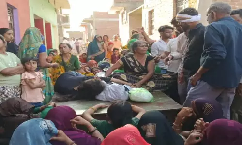 Auraiya News: हिस्ट्रीशीटर की ट्रेन से कटकर हुई मौत, परिवार में मचा कोहराम