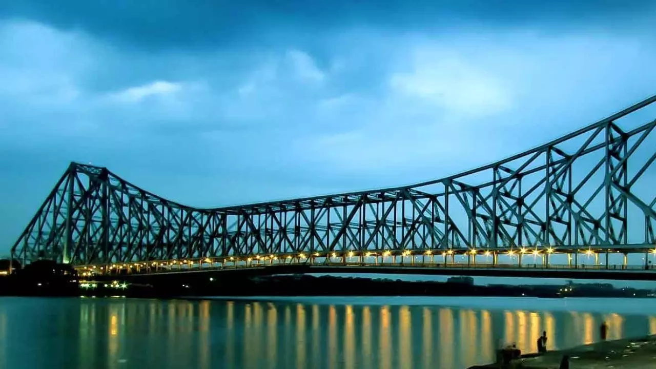 Howrah Bridge Ka Itihas: