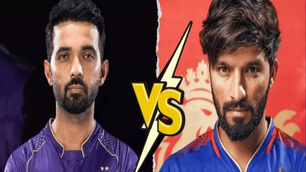 IPL 2025 KKR vs RCB: किसका पलड़ा भारी, कैसी होगी प्लेइंग XI, जानें यहां सबकुछ