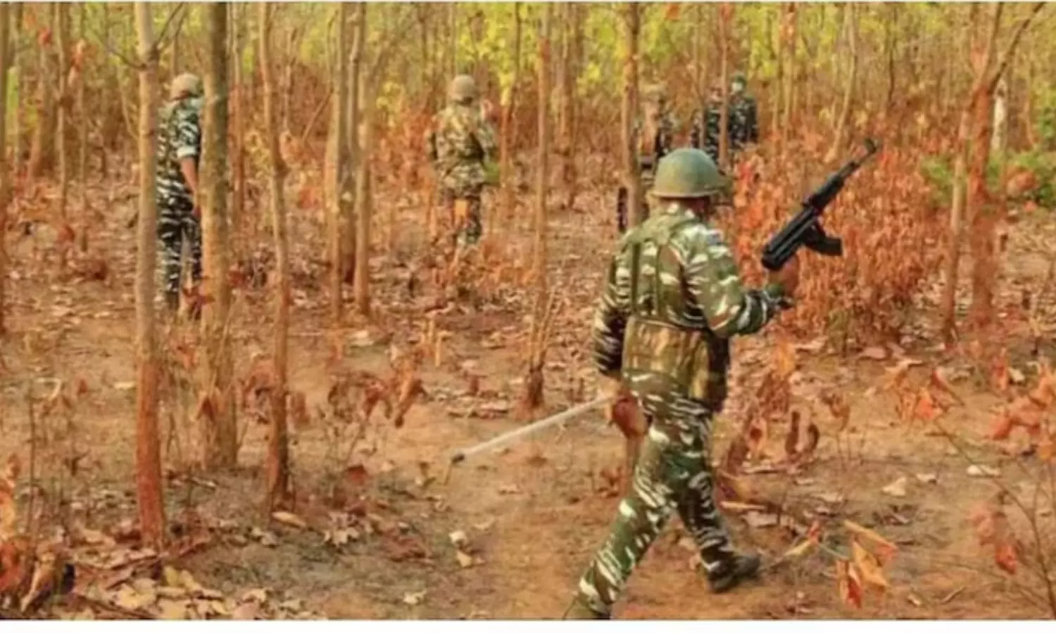 Naxal Encounter