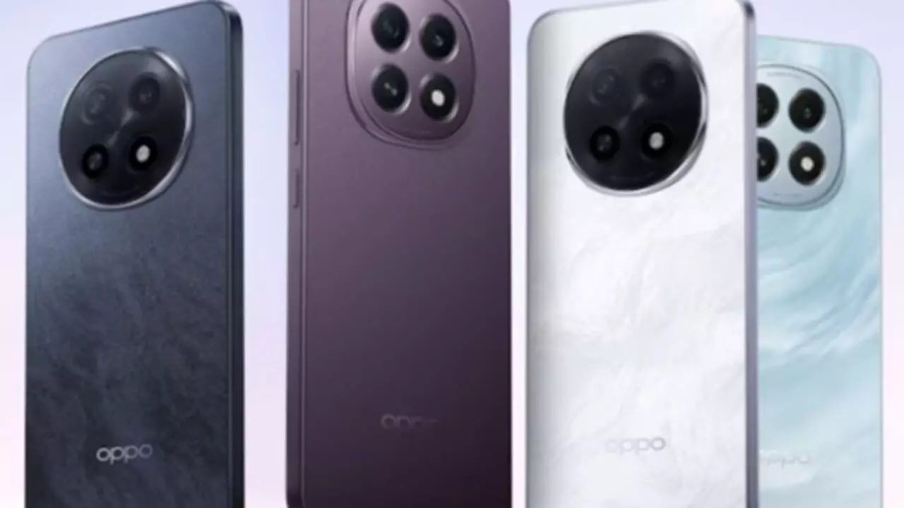 OPPO F29 Pro, OPPO F29 Launch