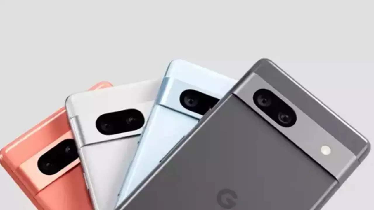 Google Pixel 8a Discount