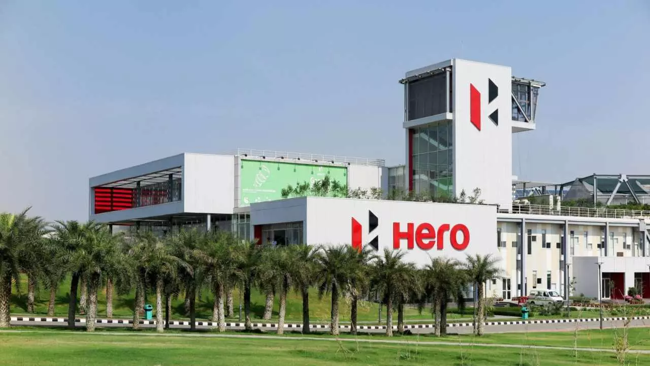 Hero MotoCorp Officers Resigned