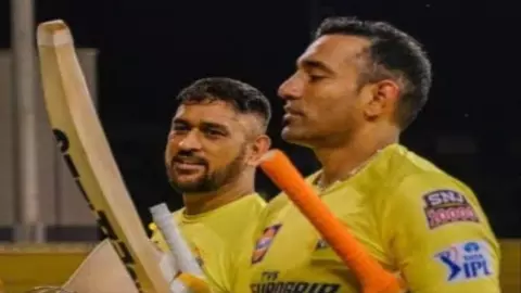 IPL Dhoni: आईपीएल के बाद संन्यास लेंगे धोनी? साथी खिलाड़ी ने किया खुलासा