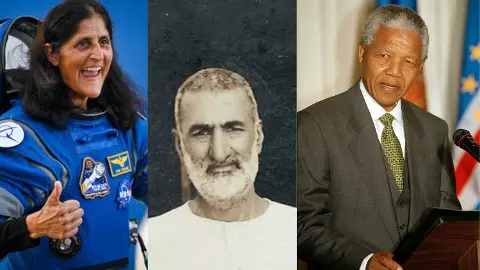 Sunita Williams