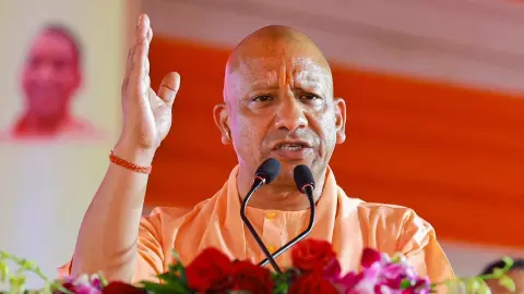 CM Yogi