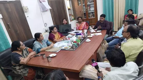 U.G.C. By Shri Agrasen Kanya P.G. Preserving the autonomy of College Varanasi
