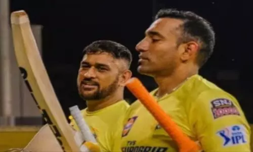 IPL Dhoni: आईपीएल के बाद संन्यास लेंगे धोनी? साथी खिलाड़ी ने किया खुलासा