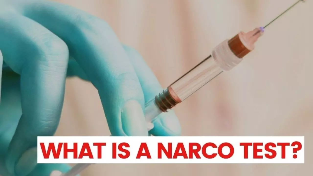 Narco Test Kya Hai: नार्को टेस्ट क्या है, अपराध जांच में वैज्ञानिक तकनीक या नैतिक चुनौती?