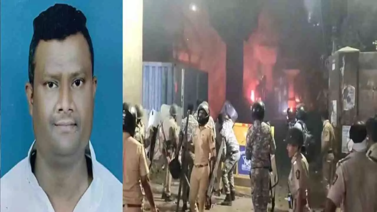 Nagpur Violence: नागपुर हिंसा मामले में मास्टरमाइंड फहीम समेत छह पर देशद्रोह का केस, पुलिस ने किया बांग्लादेश कनेक्शन का दावा