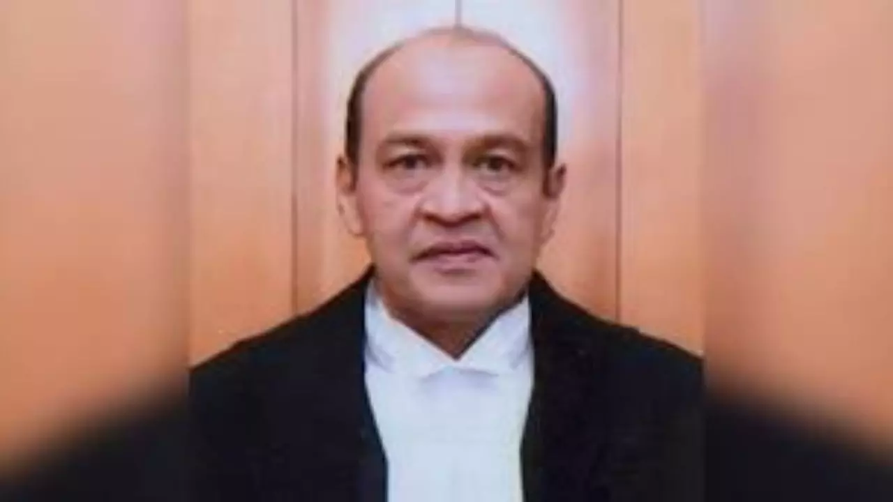 Justice Yashwant Verma