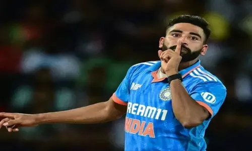 Mohammed Siraj ने अपने सिलेक्शन को लेकर किया चौंकाने वाला खुलासा